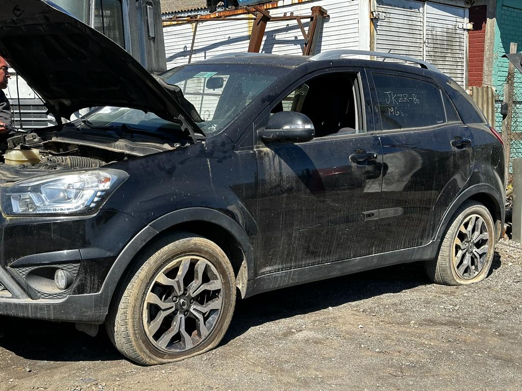  Ssangyong KORANDO 2015    EN DESARME